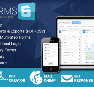 Nex-Forms – The Ultimate Wordpress Form Builder