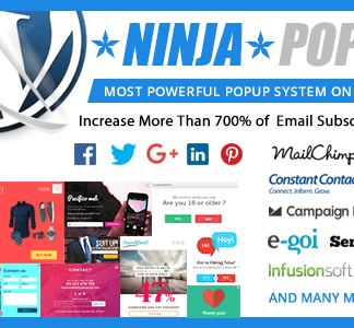 Ninja Popups For Wordpress