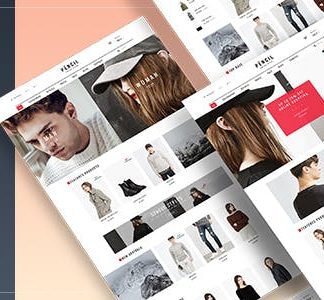 Pecil - Awesome Fashion WooCommerce Theme