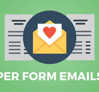 Give Add-On Per Form Emails