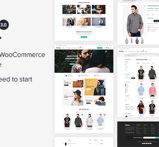 Philos - Responsive WooCommerce WordPress Theme