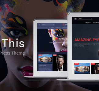 Pinthis – Pinterest Style Wordpress Theme