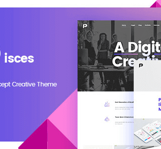 Pisces – Multi Concept Creative Theme