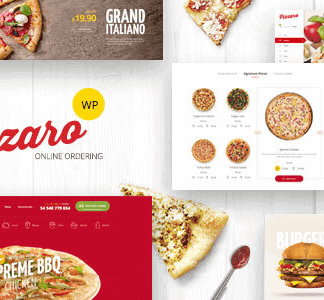 Pizzaro – Fast Food & Restaurant Woocommerce Theme