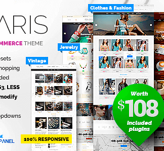 Polaris – Modern & Powerful Woocommerce Theme