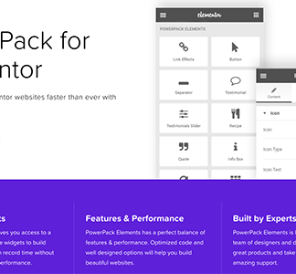 Powerpack For Elementor