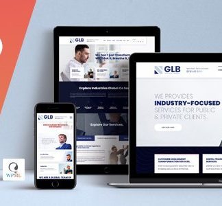 Glb - Responsive Multi-Purpose Wordpress Theme