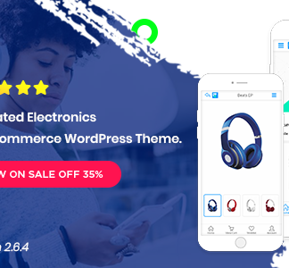 Cena Store - Multipurpose Woocommerce Wordpress Theme