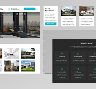 Hnk - Architecture Business Wordpress Theme