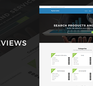 Reviews - Products And Services Review Wp Theme