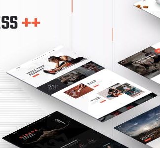 Prowess - Fitness and Gym WordPress Theme