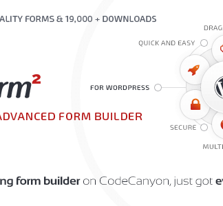 Quform – Wordpress Form Builder