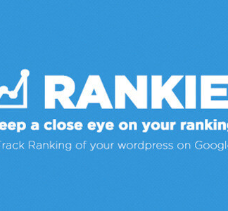 Rankie – Wordpress Rank Tracker Plugin