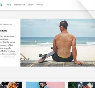 Readable - WordPress Theme for Bloggers, Journalists, Magazines and News Agencies