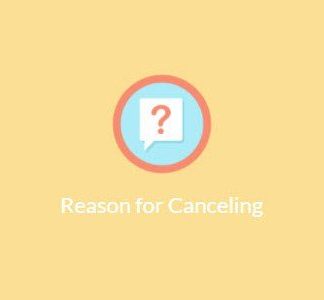 Paid Memberships Pro – Reason For Canceling