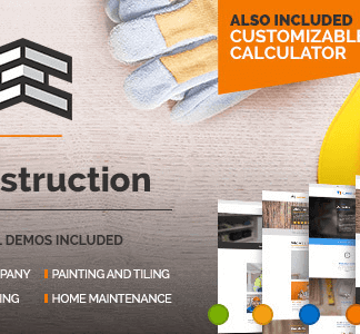Reconstruction – Construction & Building Business
