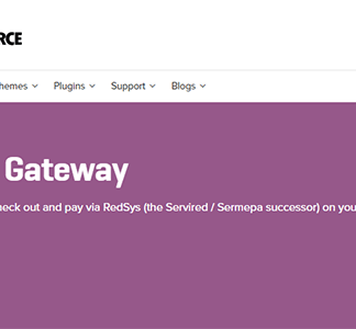 Woocommerce Redsys Gateway