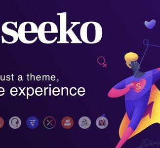 Seeko - Community Site Builder with BuddyPress SuperPowers