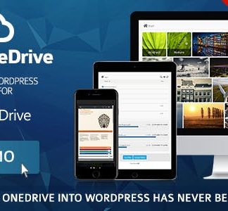 Share-one-Drive | OneDrive plugin for WordPress