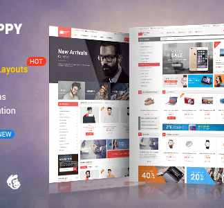 Shoppystore – Woocommerce Wordpress Theme