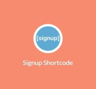 Paid Memberships Pro – Signup Shortcode