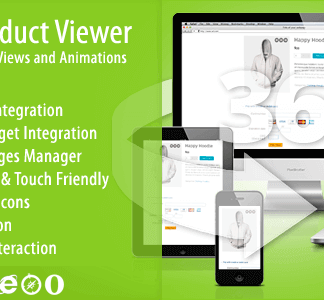 Smart Product Viewer – Animation Plugin