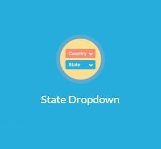 Paid Memberships Pro – State Dropdown