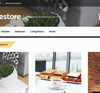 Storefront Homestore