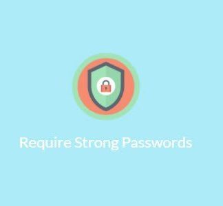 Paid Memberships Pro – Require Strong Passwords