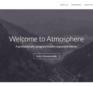 Studiopress Atmosphere Pro