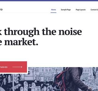 Studiopress Breakthrough Pro Theme