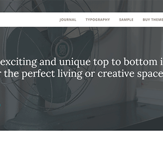 Studiopress Interior Pro