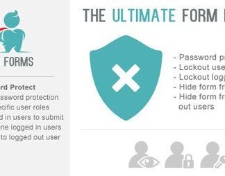 Super Forms Password Protect & User Lockout & Hide Add-on