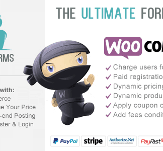 Super Forms Woocommerce Checkout Add-On