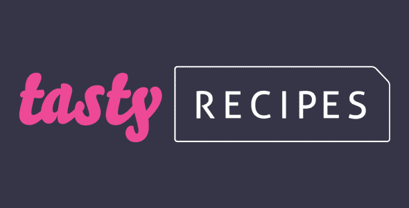 Tasty Recipes Wordpress Plugin