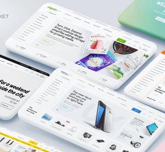 Techmarket – Multi-Demo & Electronics Store Woocommerce Theme