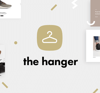 The Hanger - Versatile eCommerce Wordpress Theme for WooCommerce