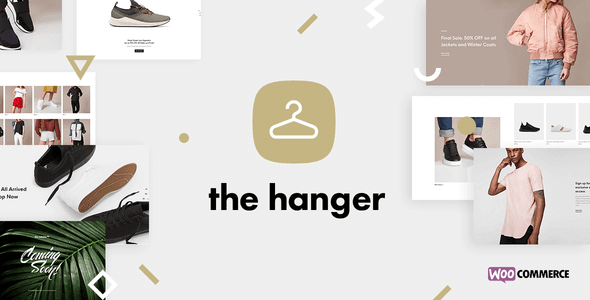 The Hanger - Versatile eCommerce Wordpress Theme for WooCommerce