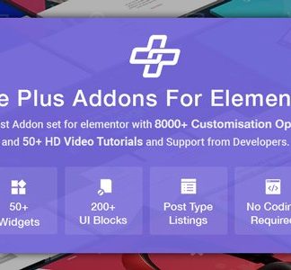 ThePlus Addon for Elementor