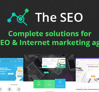 The Seo – Digital Marketing Agency Wordpress Theme