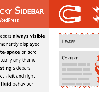 Theia Sticky Sidebar for WordPress