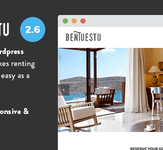 Bentuestu - Responsive Real Estate Wordpress Theme
