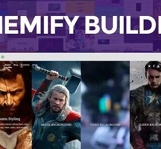 Themify Builder