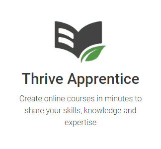 Thrive Themes Apprentice