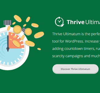 Thrive Themes Ultimatum