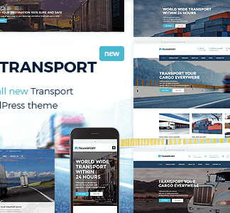 Transport – Wp Transportation & Logistic Theme