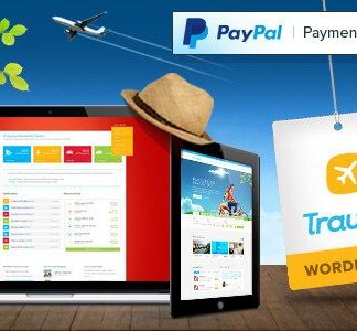 Travelo – Travel Tour Booking Wordpress Theme