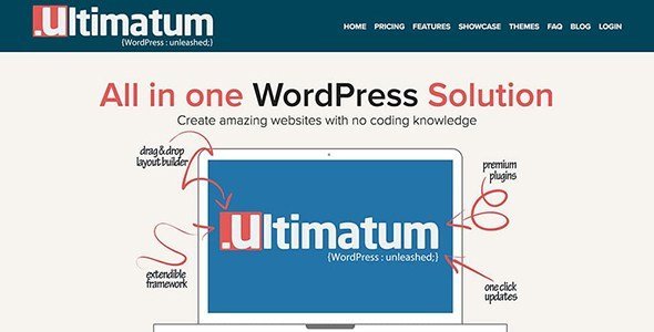 Ultimatum – Theme Framework