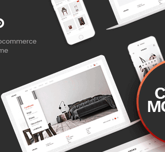 Unero – Minimalist Ajax Woocommerce Wordpress Theme