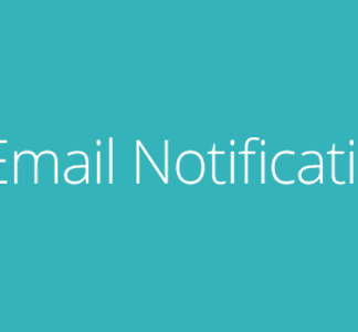 Upstream Email Notifications Extension